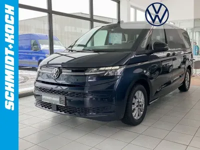 Używany VW Multivan Life 150 KM (110 kW) 2024 Niebieski Minivan