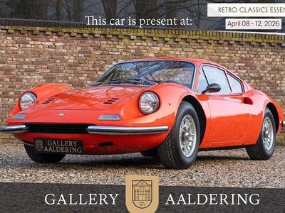 Gebraucht Ferrari Dino 246 1970 Orange