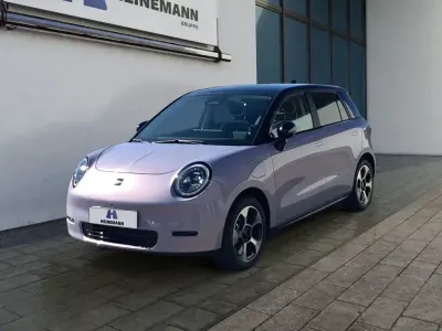 Neu JAC E30X 100 kW (136 PS) 2026 Violett Kleinwagen