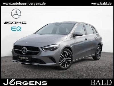 Gebraucht Mercedes B200 Progressive 163 PS (119 kW) 2025 Grau metalliclack mountaingrau Van / Kleinbus