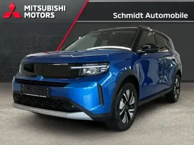 Neu Opel Frontera Ultimate 145 PS (106 kW) 2026 Schwarz SUV