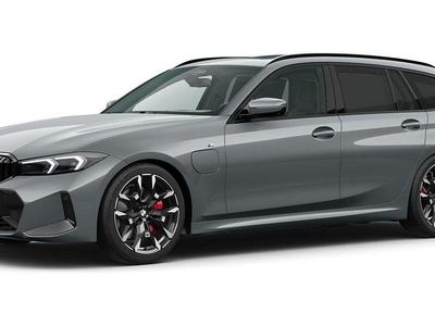 Gebraucht BMW 330e Comfort Edition 292 PS (214 kW) 2025 Grau Kombi