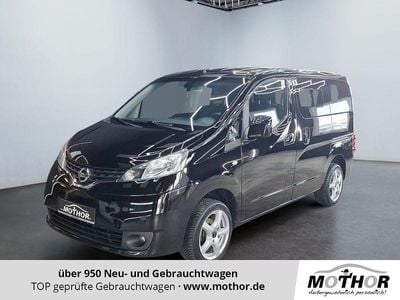 Nissan Evalia