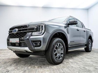 Gebraucht Ford Ranger Wildtrack 241 PS (177 kW) 2024 Grau Pickup