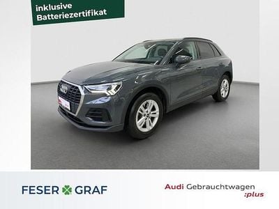 Nanograu metallic Gebraucht 2022 Audi Q3 Ambiente SUV | 31.980 € (Fairer Preis)