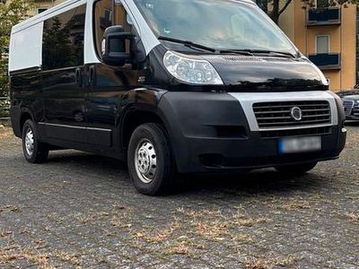Gebraucht Fiat Ducato 106 PS (77 kW) 2008 Van