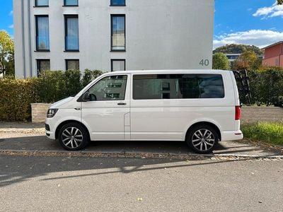 Brugt VW T6 150 HK (110 kW) 2018 Hvid Van