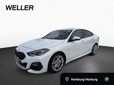 Gebraucht BMW 220 Comfort Edition 178 PS (130 kW) 2024 Alpinweiss iii (weiß) Coupé