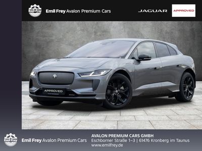 gebraucht Jaguar I-Pace EV400 AWD R-DYNAMIC SE 294 kW, 5-türig (Elektrischer Strom)