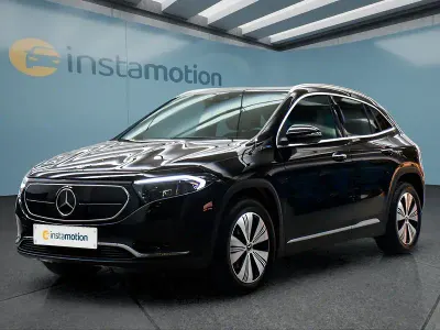 Gebraucht Mercedes EQA300