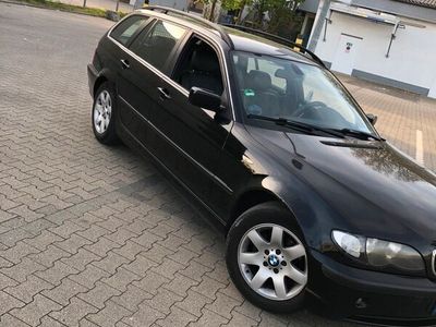 gebraucht BMW 318 disel