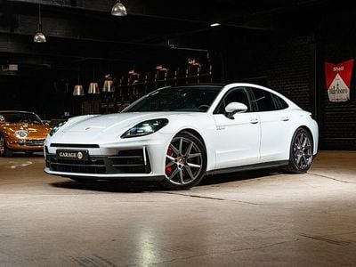 Gebraucht Porsche Panamera 4S 354 PS (260 kW) 2024 Grau Limousine