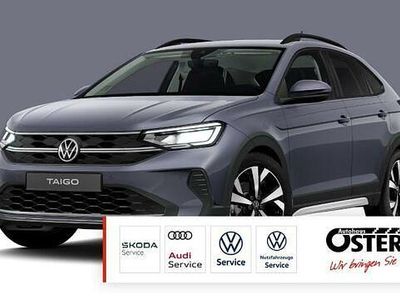 Neu VW Taigo Life 150 PS (110 kW) 2025 Grau SUV