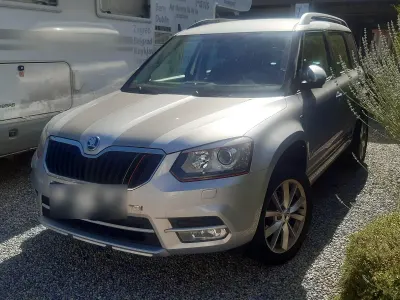 Gebraucht Skoda Yeti