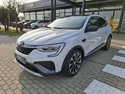 Second-hand Renault Arkana R.S. 158 CP (116 kW) 2023 Alb SUV