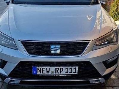 Gebraucht Seat Ateca XCELLENCE 150 PS (110 kW) 2018 SUV