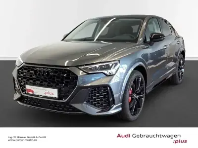 Gebraucht Audi RS Q3 Sport 400 PS (294 kW) 2024 Daytonagrau perleffekt SUV
