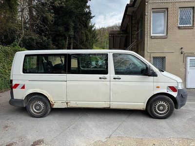 Usata VW Transporter 131 CV (96 kW) 2005 Bianco Furgone