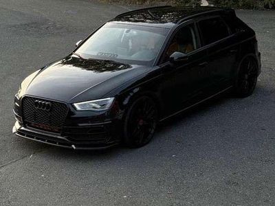 Gebraucht Audi A3 Ambiente 160 PS (117 kW) 2013 Kombi