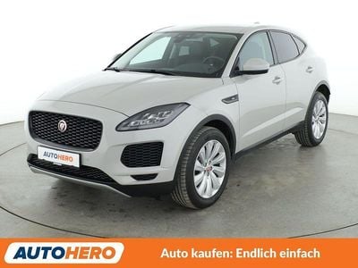 Gebraucht Jaguar E-Pace SE 150 PS (110 kW) 2018 Grau SUV