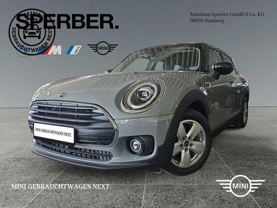 Mini Cooper Clubman