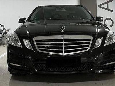 Mercedes E500