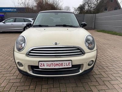 Weiß Gebraucht 2011 Mini Cooper Kleinwagen | 5.300 € (Guter Preis)