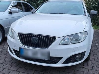 Seat Exeo