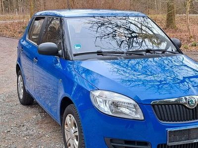 gebraucht Skoda Fabia 1.2l -