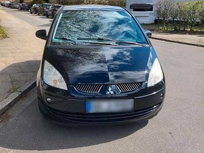 Usata Mitsubishi Colt 2007 Nero Utilitaria