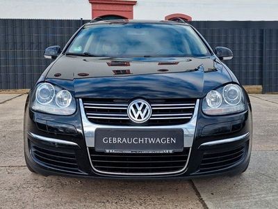 gebraucht VW Golf V Variant Comfortline/Xenon/Leder/18 Zoll