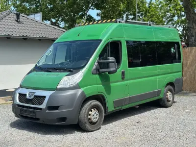 Occasion Peugeot Boxer