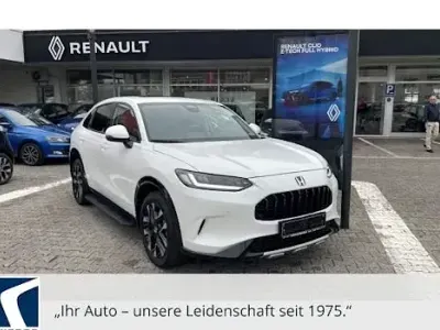 Gebraucht Honda ZR-V