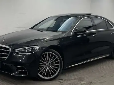 Second-hand Mercedes S400 AMG 330 CP (242 kW) 2022 Gri Berlinǎ