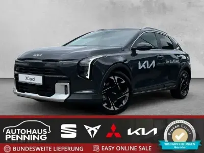 Gebraucht Kia XCeed Spirit 179 PS (131 kW) 2026 Grau SUV