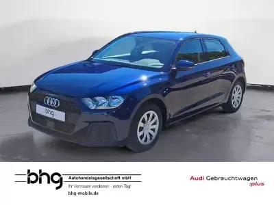 Gebraucht Audi A1 Sportback 95 PS (69 kW) 2023 Blau Kleinwagen