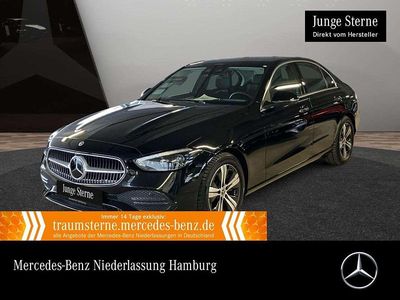 Gebraucht Mercedes C300 Avantgarde 265 PS (194 kW) 2025 Schwarz Limousine