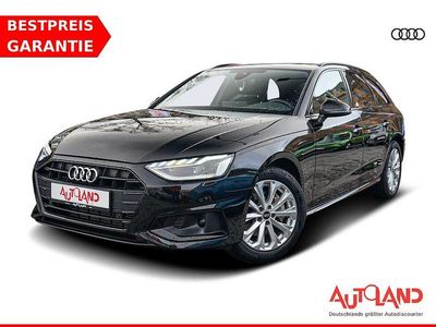 Schwarz Gebraucht 2021 Audi A4 Advanced Kombi | 30.950 € (Fairer Preis)
