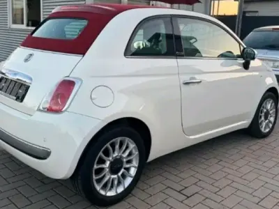 Gebraucht Fiat 500