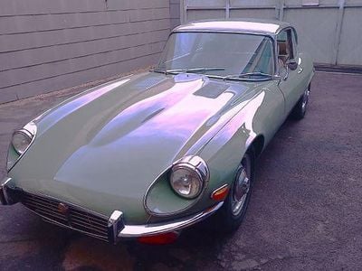 Gebraucht Jaguar E-Type S 276 PS (202 kW) 1971 Grün Coupé