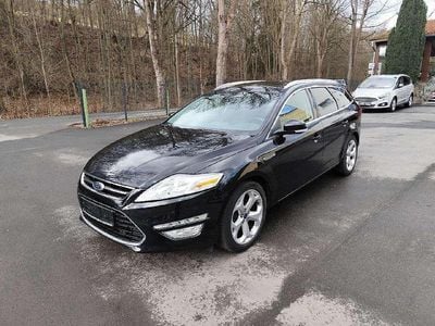 Usata Ford Mondeo Business Edition 163 CV (119 kW) 2014 Nero Station wagon