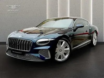 Begagnad Bentley Continental
