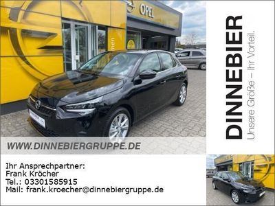 gebraucht Opel Corsa Elegance