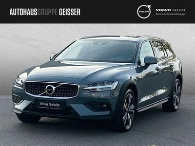 Volvo V60 CC