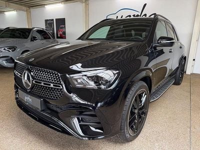 Neu Mercedes GLE300 Premium 269 PS (197 kW) 2025 Schwarz SUV