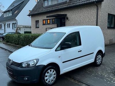 gebraucht VW Caddy 1.6 Diesel TÜV 06/24