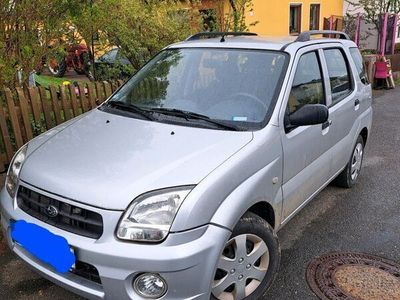 gebraucht Subaru Justy Justy G3X1.3