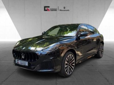 Neu Maserati Grecale 300 PS (220 kW) 2025 Weiß (bianco) SUV