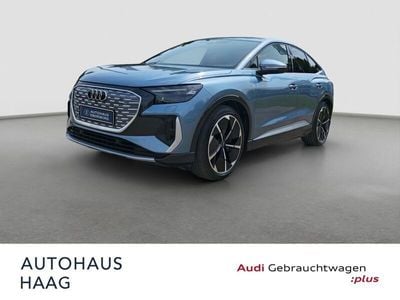 Audi Q4 Sportback e-tron