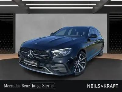 Gebraucht Mercedes E220 Exclusive 200 PS (147 kW) 2023 Andere Limousine